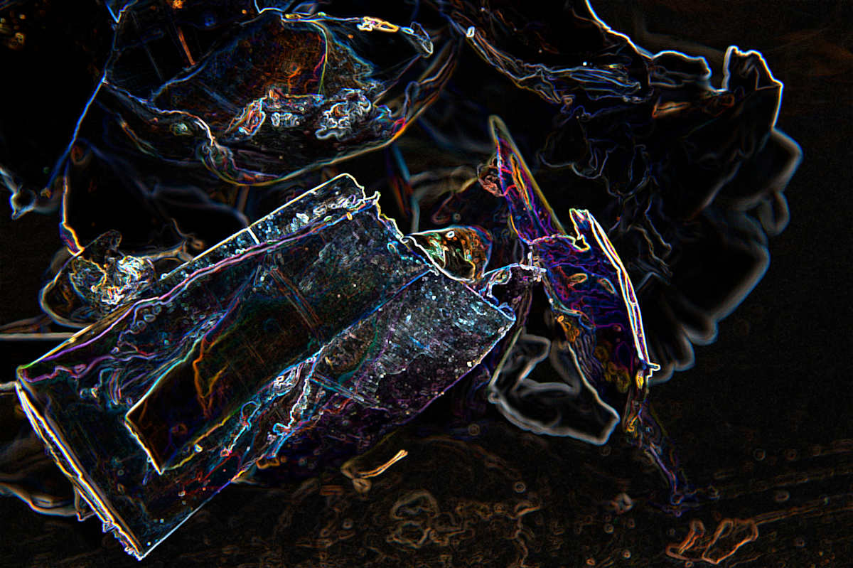 Wax Transformed 2 by Barbara Stainman, Image 1.