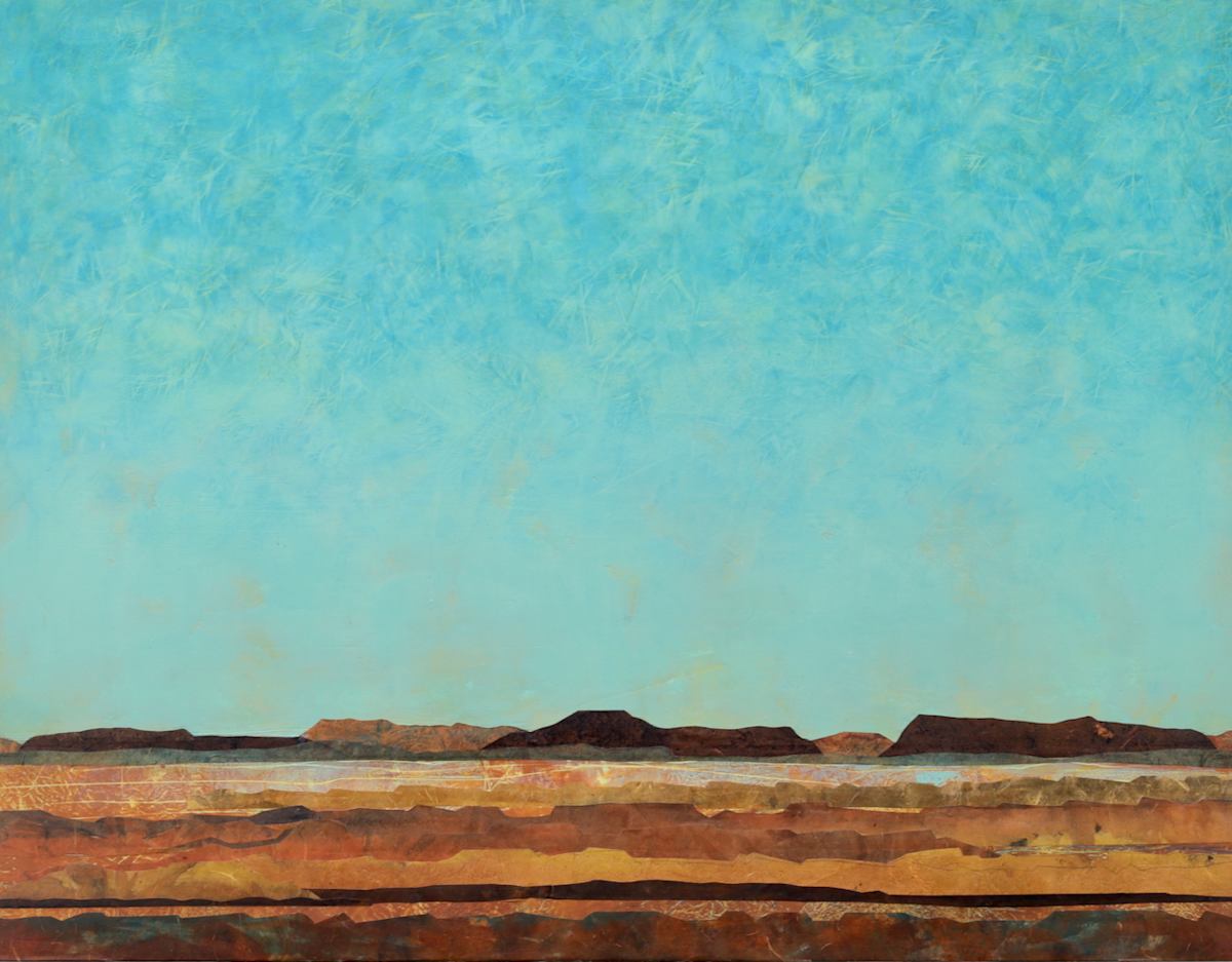 Blue Sky #2 by jeff juhlin, Image 3.