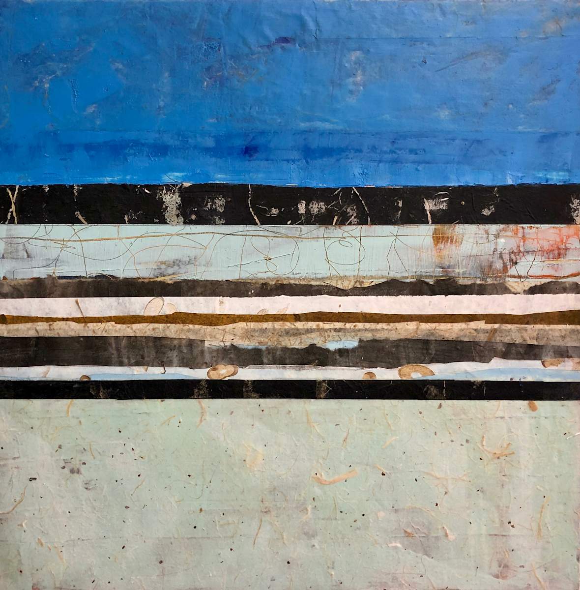 Landlines #9 by jeff juhlin, Image 1.
