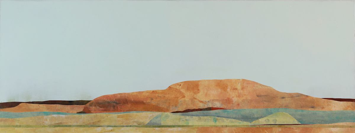 Acolian form  ( wind formed land features) by jeff juhlin, Image 1.