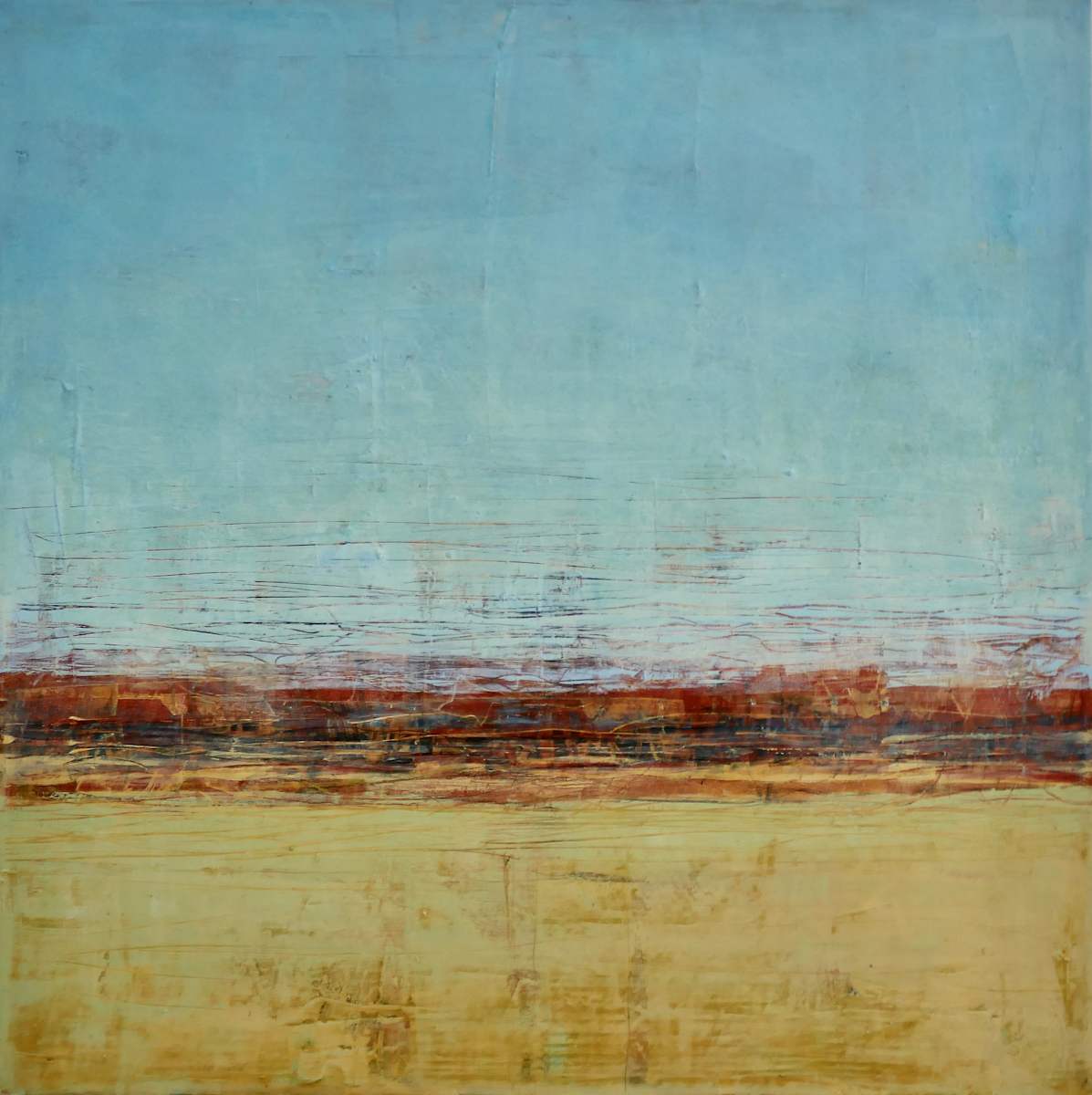 Landlines #5 by jeff juhlin, Image 1.