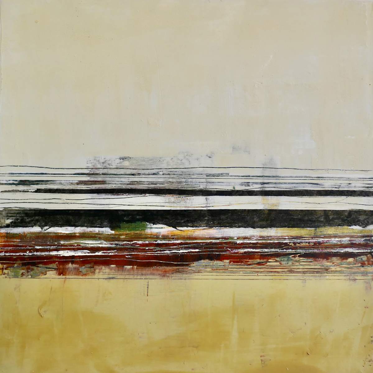 Landlines #6 by jeff juhlin, Image 1.
