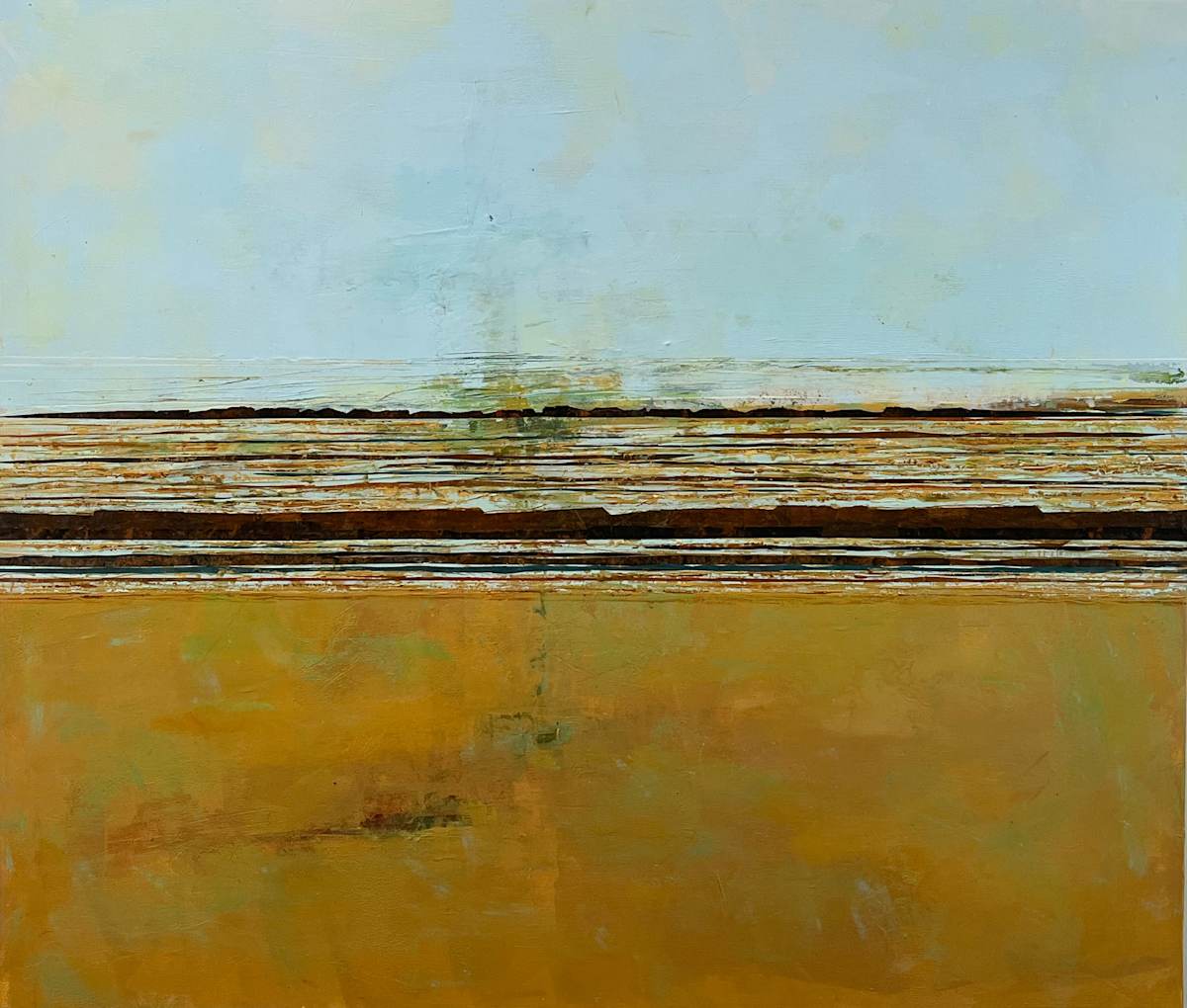 Landlines 14 by jeff juhlin, Image 1.