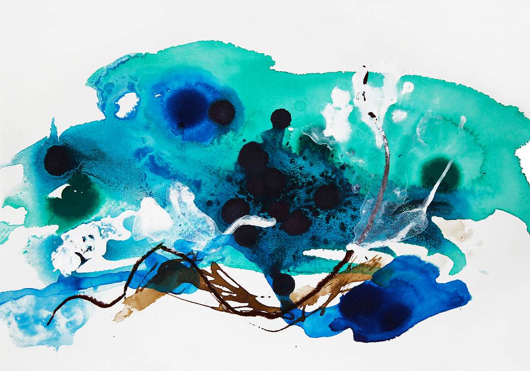 Beach Series No.7 by Rebecca Youssef, Image 1.