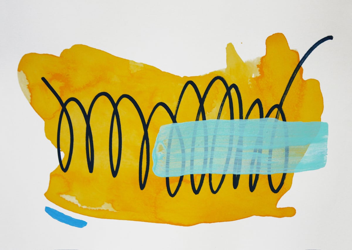 Buzz Words No. 2 by Rebecca Youssef, Image 1.