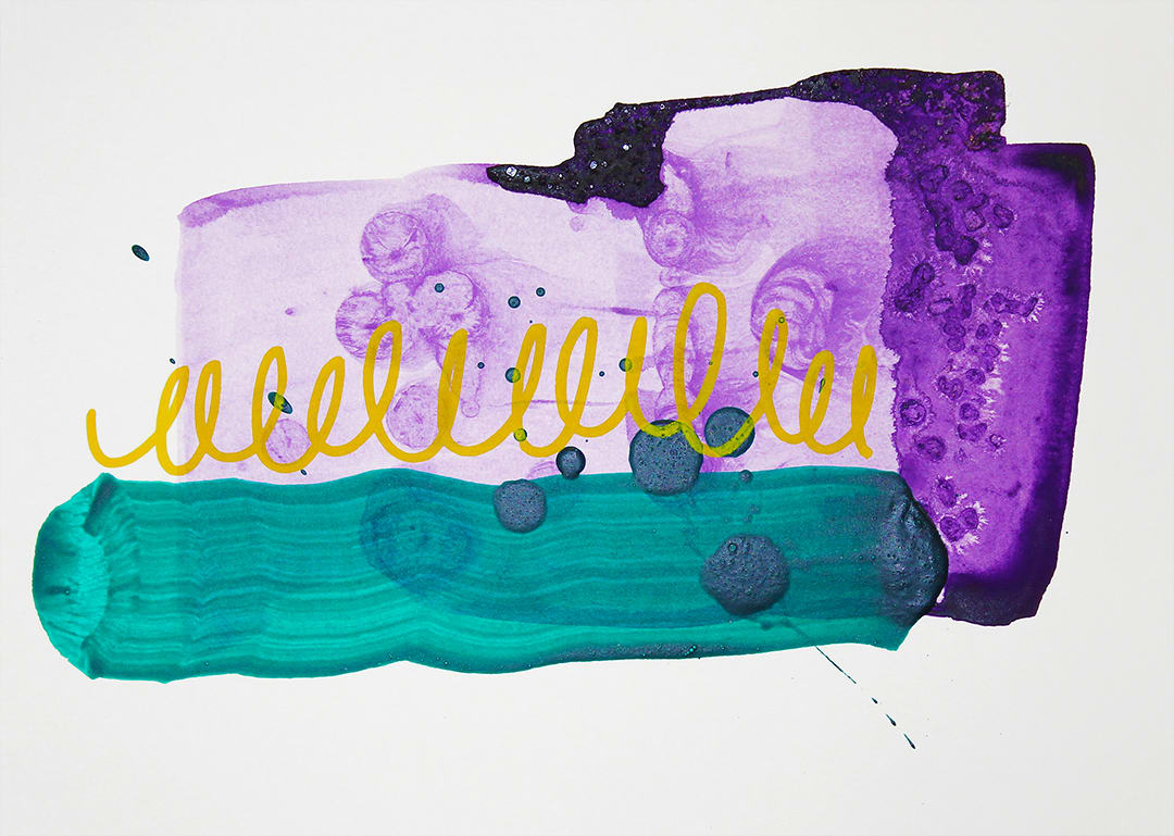 Buzz Words No.3 by Rebecca Youssef, Image 2.