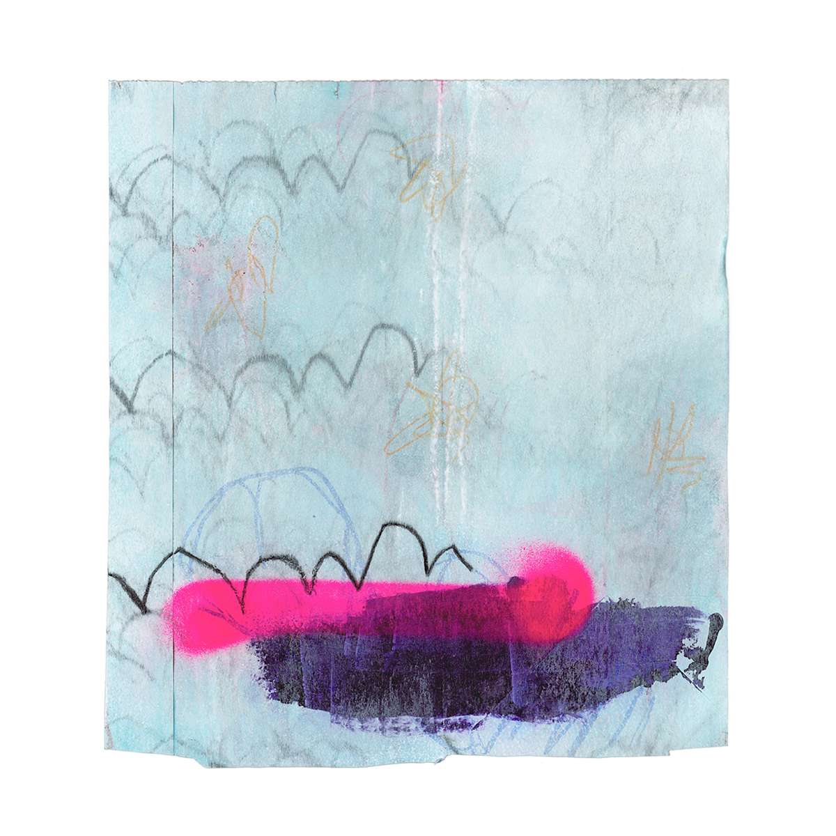 Electric Bloom, Image 1.