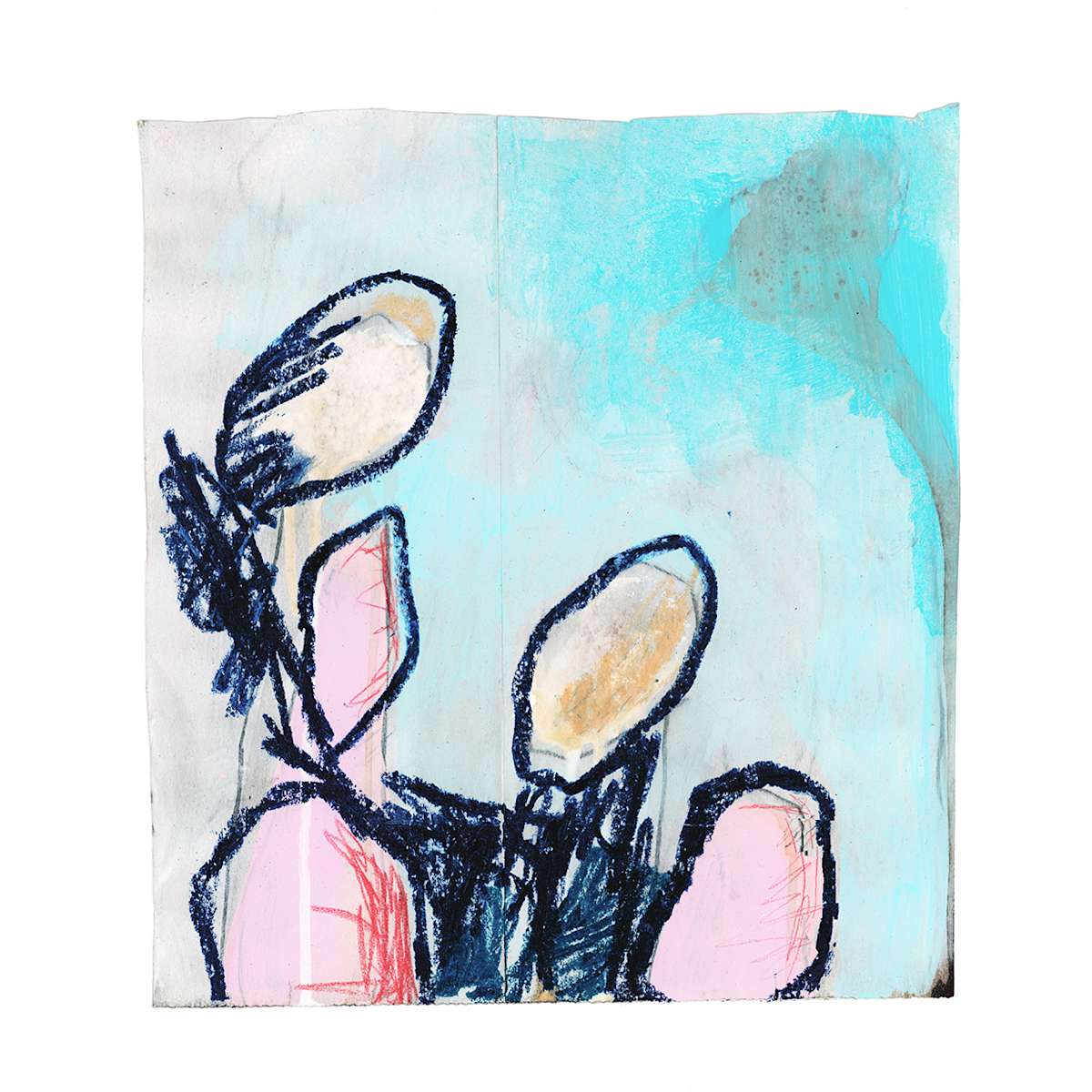 Emerging, Image 1.