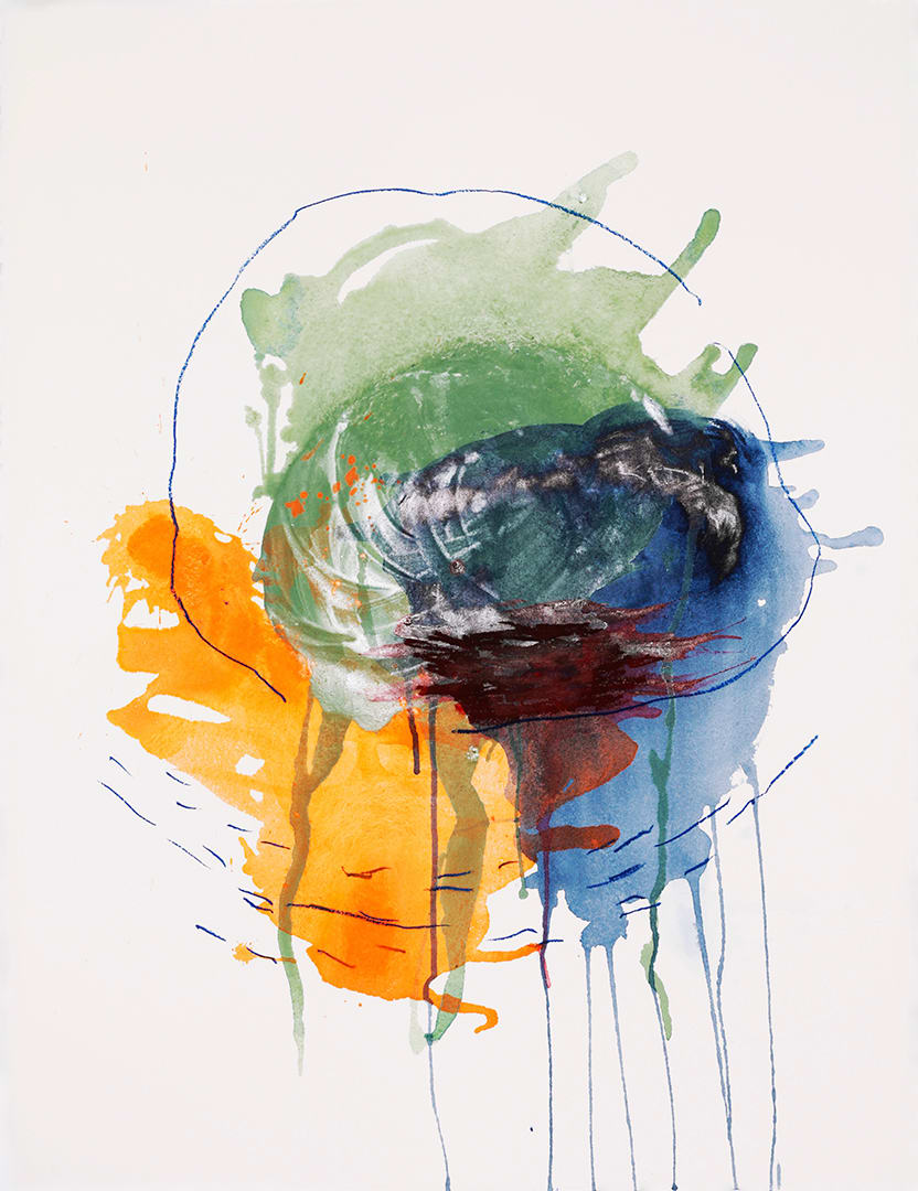 Finding My Way Back by Rebecca Youssef, Image 1.