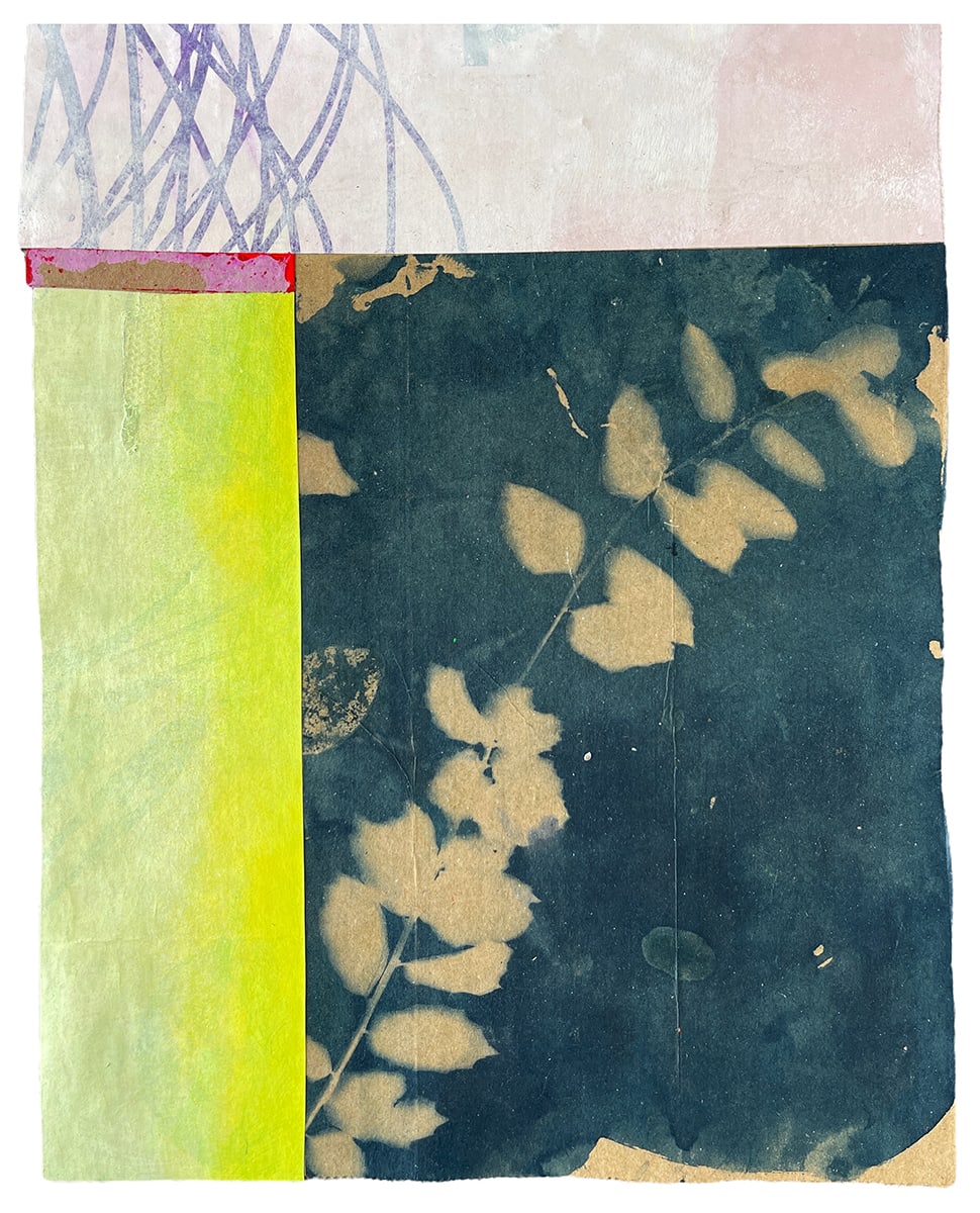 Forest daydream No. 1 by Rebecca Youssef 