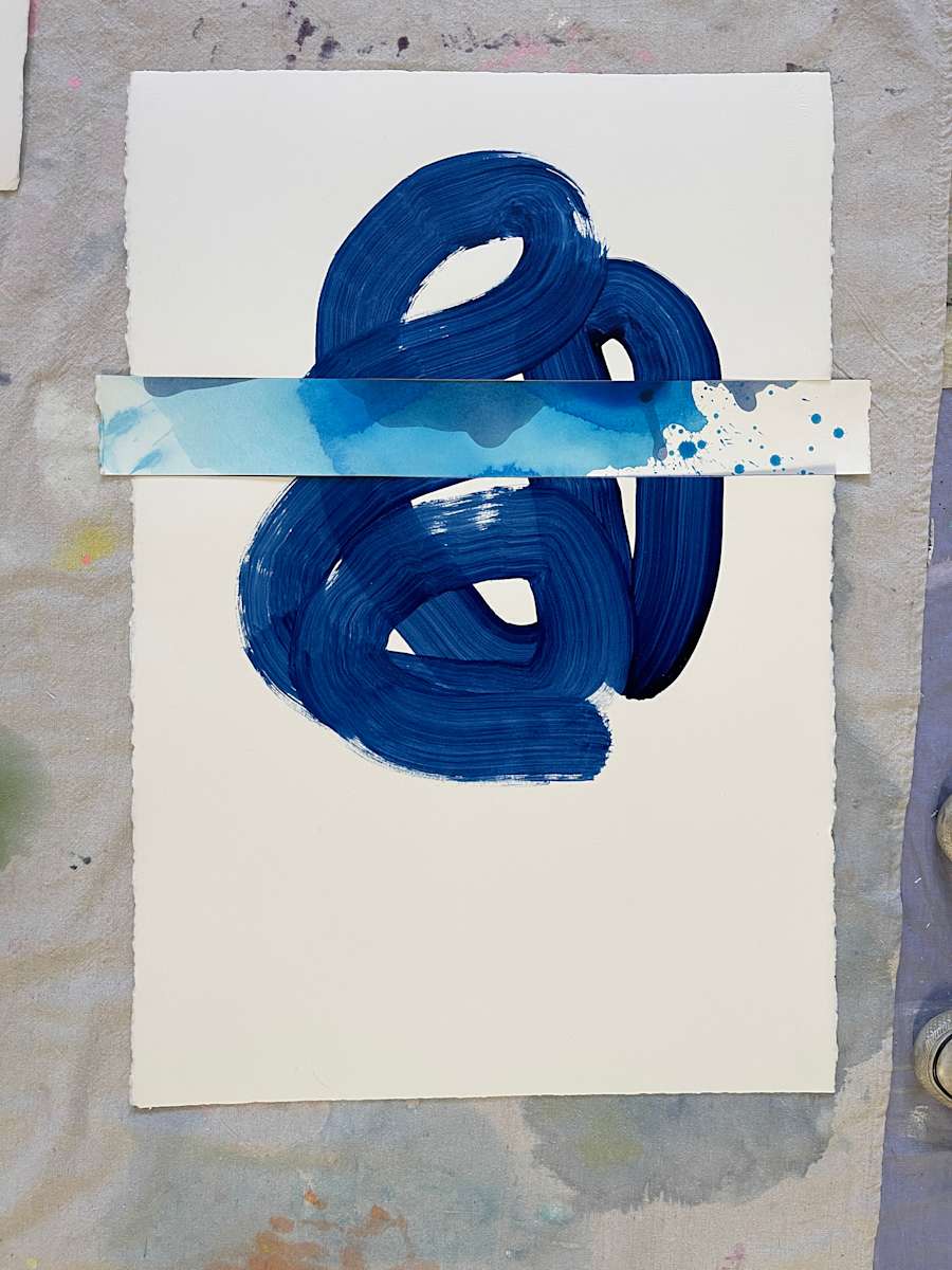 Reflection Pool by Rebecca Youssef, Image 1.