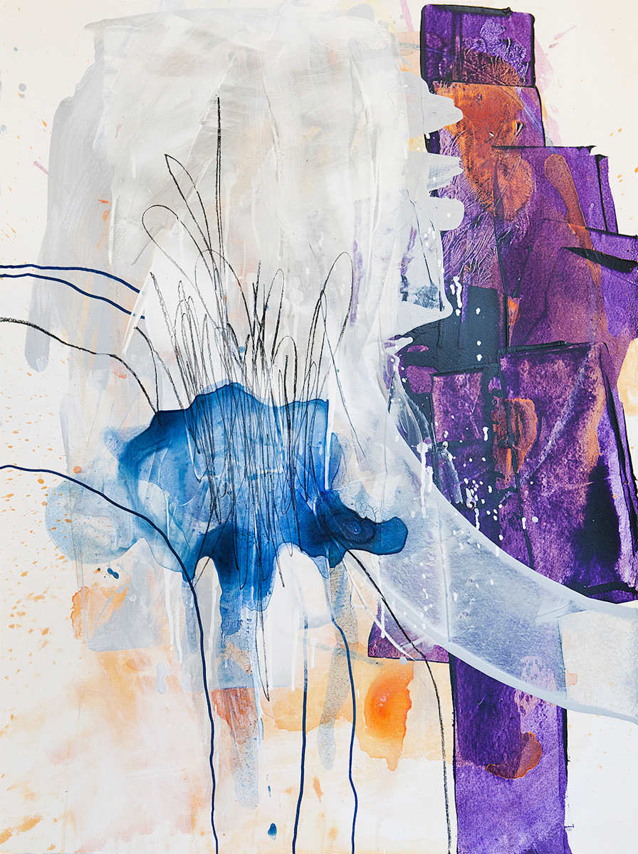 Initial Misgivings No. 2 by Rebecca Youssef, Image 1.