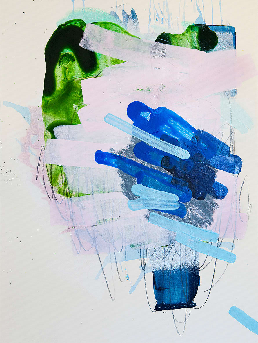 Initial Misgivings by Rebecca Youssef, Image 1.