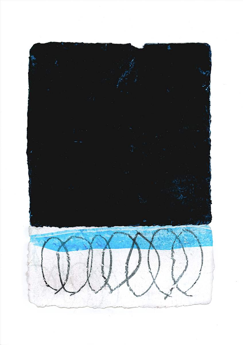 Into The Present, Image 1.