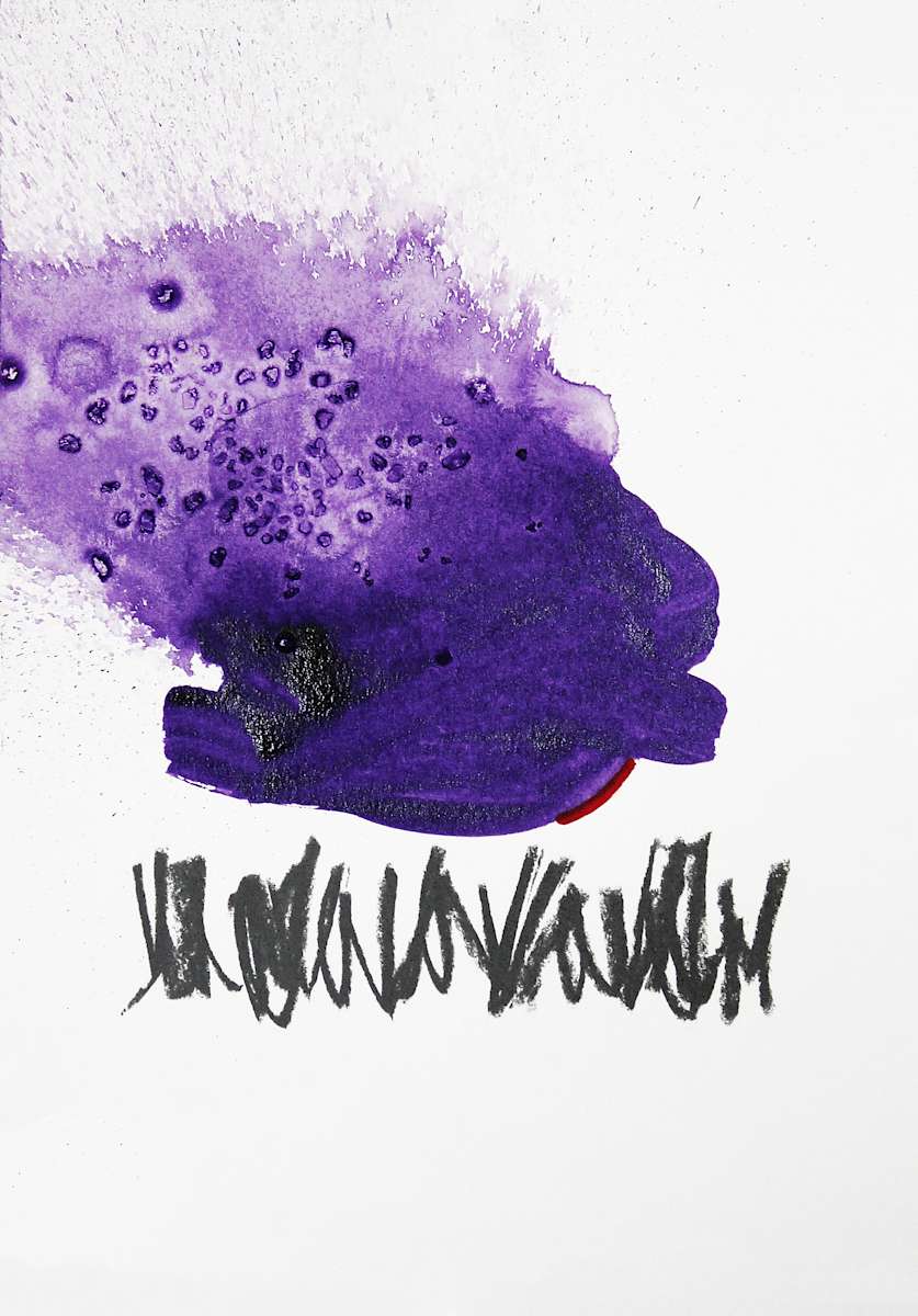 Just Cuz No.3 by Rebecca Youssef, Image 1.