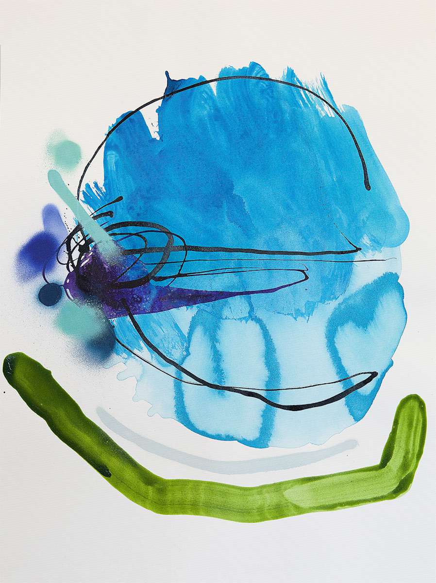 Mixed Feelings by Rebecca Youssef, Image 1.