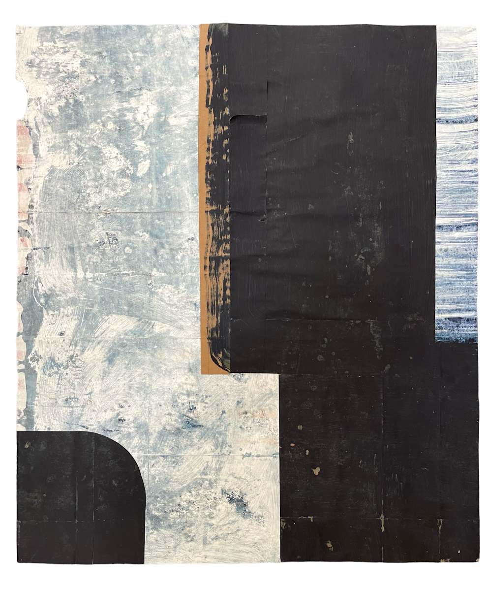 Wild Indigo No.2 by Rebecca Youssef, Image 3.