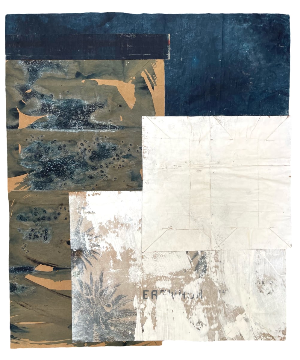 Wild Indigo No.1 by Rebecca Youssef, Image 6.