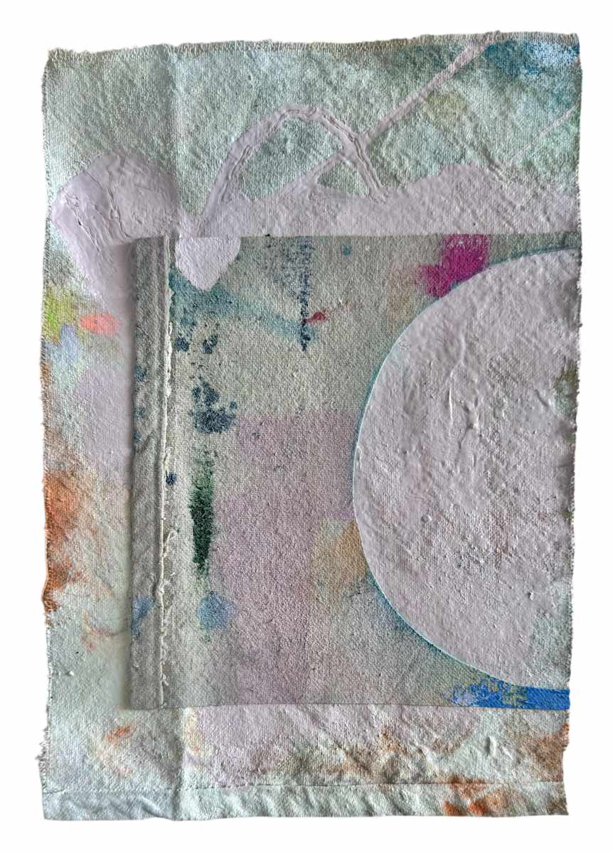 Scraps #10 by Rebecca Youssef 