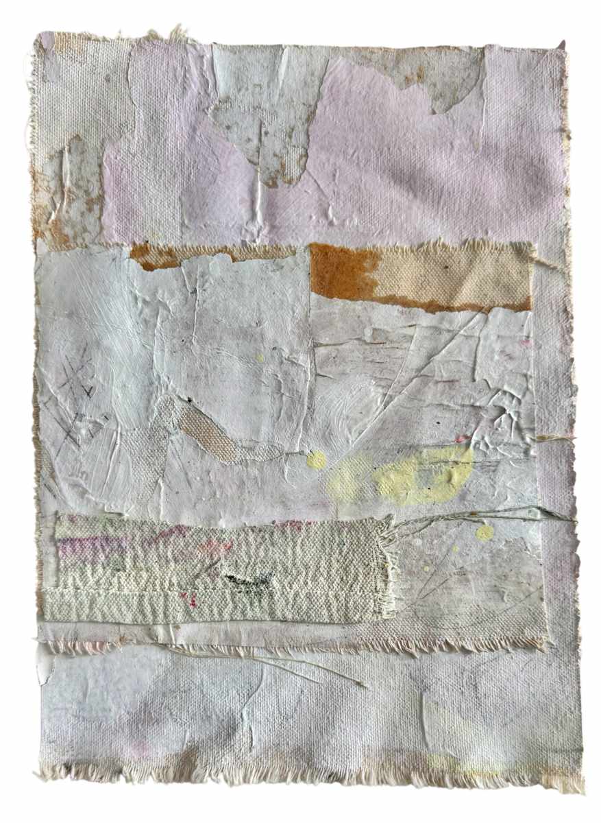 Scraps #1 by Rebecca Youssef 