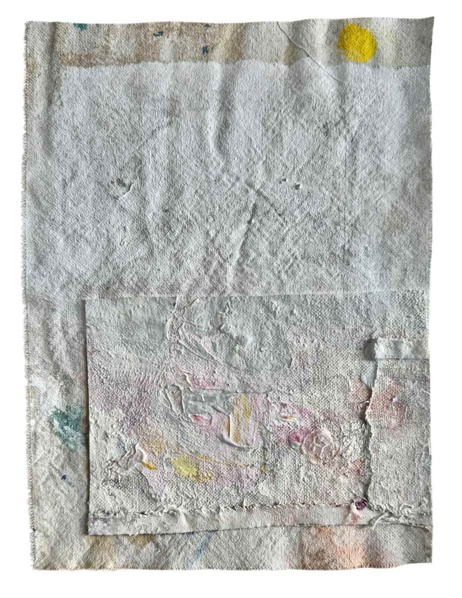 Scraps #2 by Rebecca Youssef 