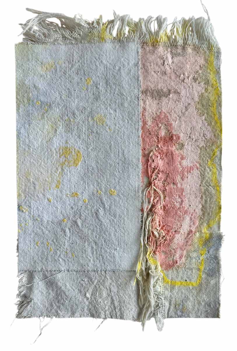 Scraps #5 by Rebecca Youssef 