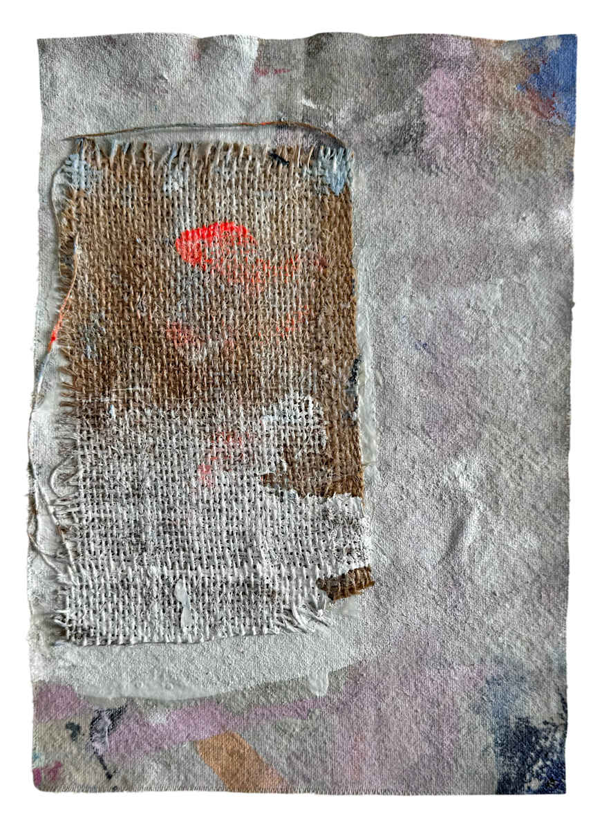 Scraps #6 by Rebecca Youssef 