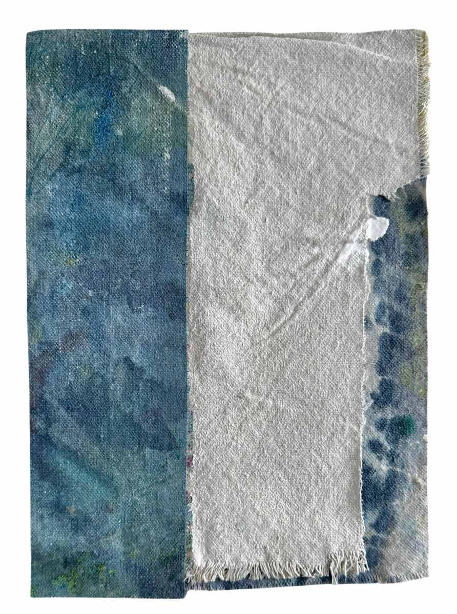 Scraps #8 by Rebecca Youssef 