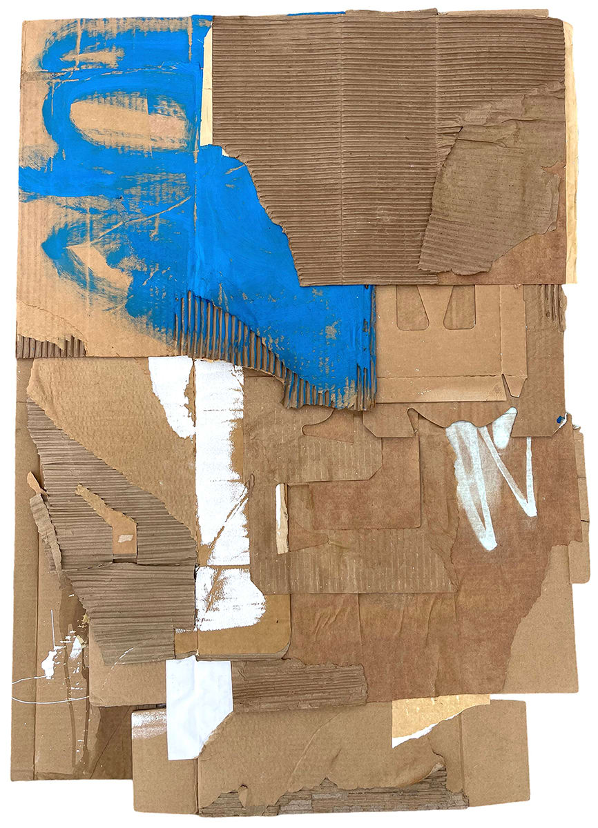 Sheer Happenstance by Rebecca Youssef, Image 1.
