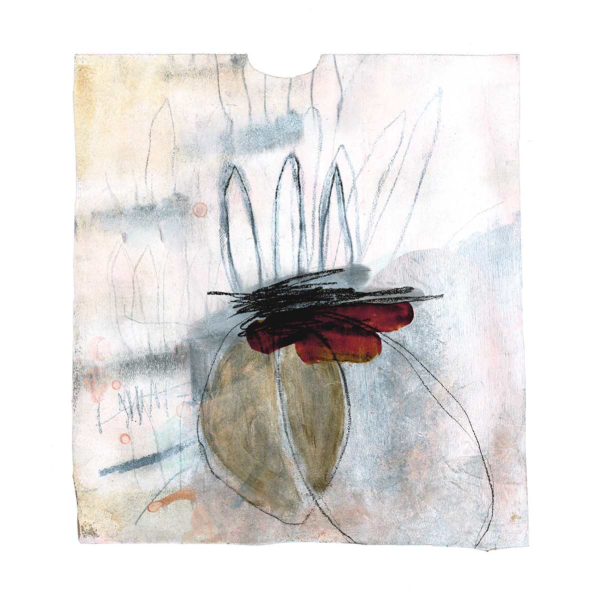 Sprouting No.3, Image 1.