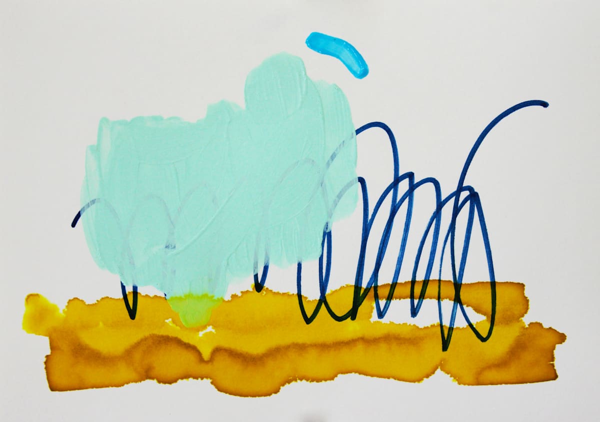 Sunset Shorebreak by Rebecca Youssef, Image 1.