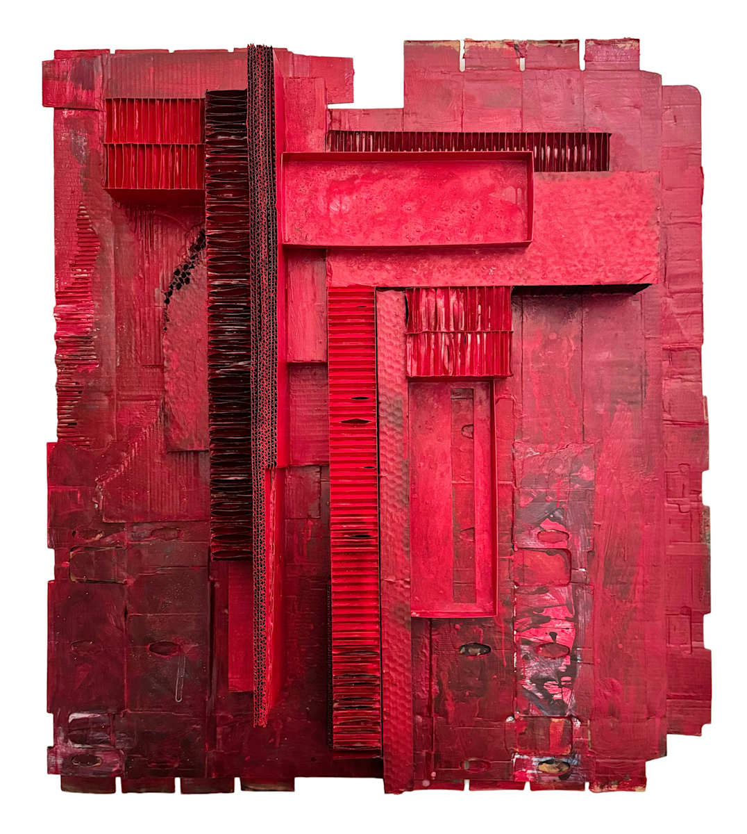 The Bloodletting by Rebecca Youssef, Image 1.