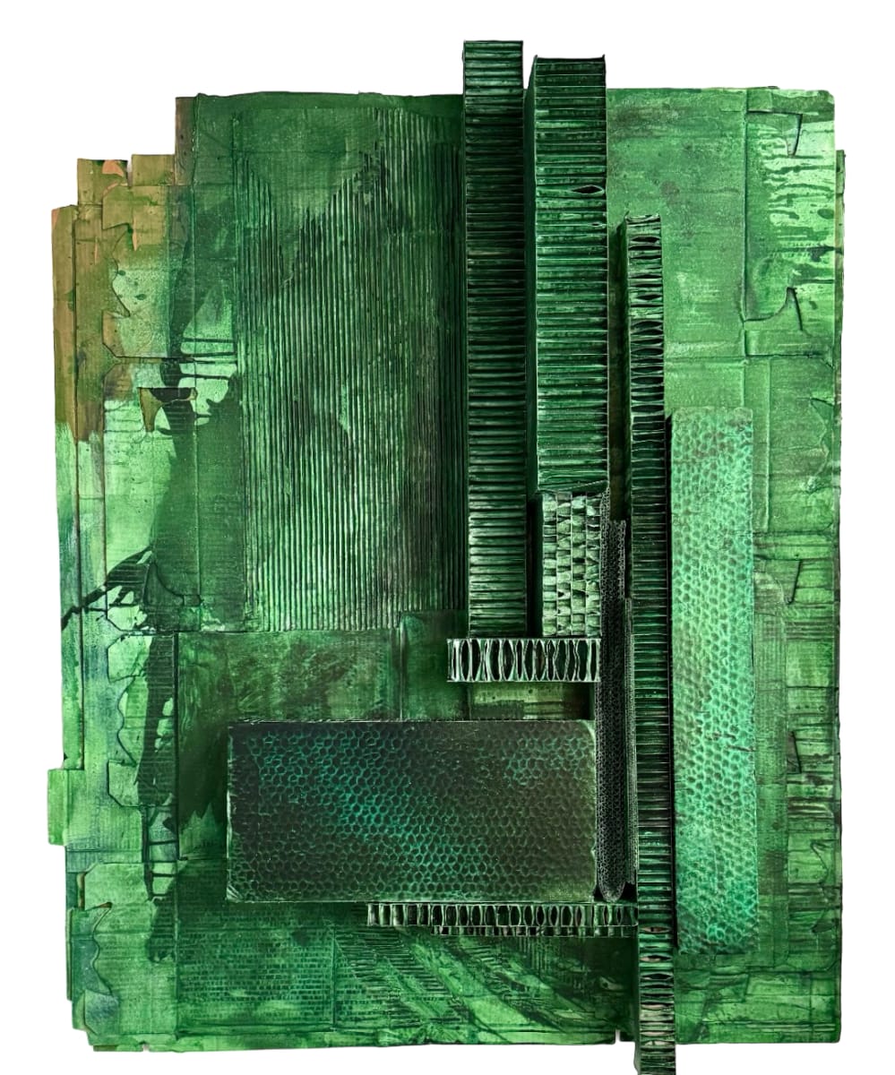 They Called Us The Emerald City by Rebecca Youssef, Image 1.