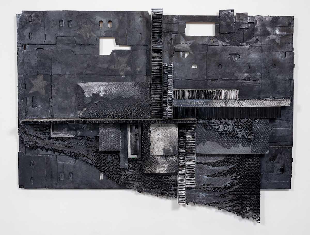 Coming To This by Rebecca Youssef, Image 1.