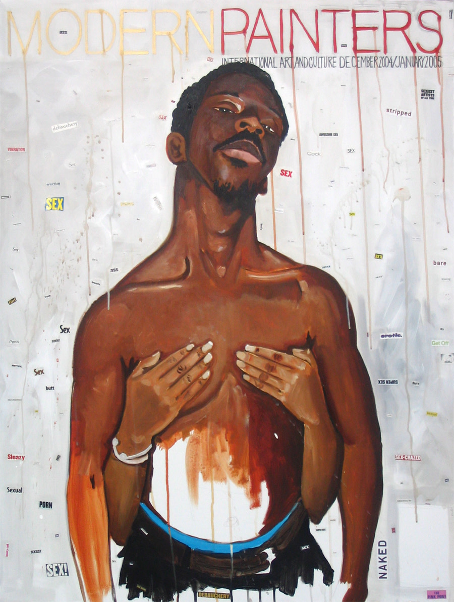 Sex Sells by Dr. Fahamu Pecou, Image 1.