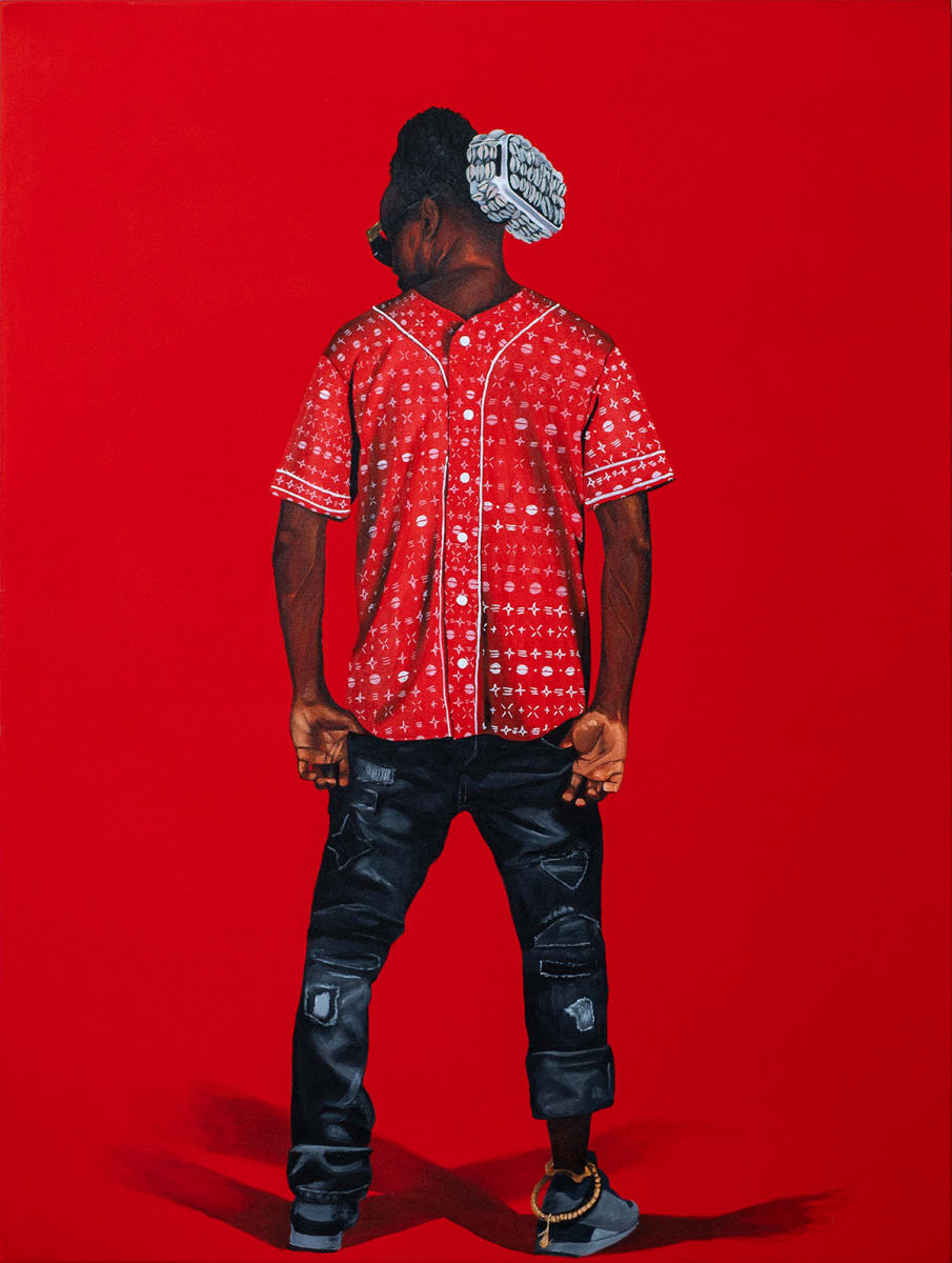 3X Dope by Dr. Fahamu Pecou, Image 1.