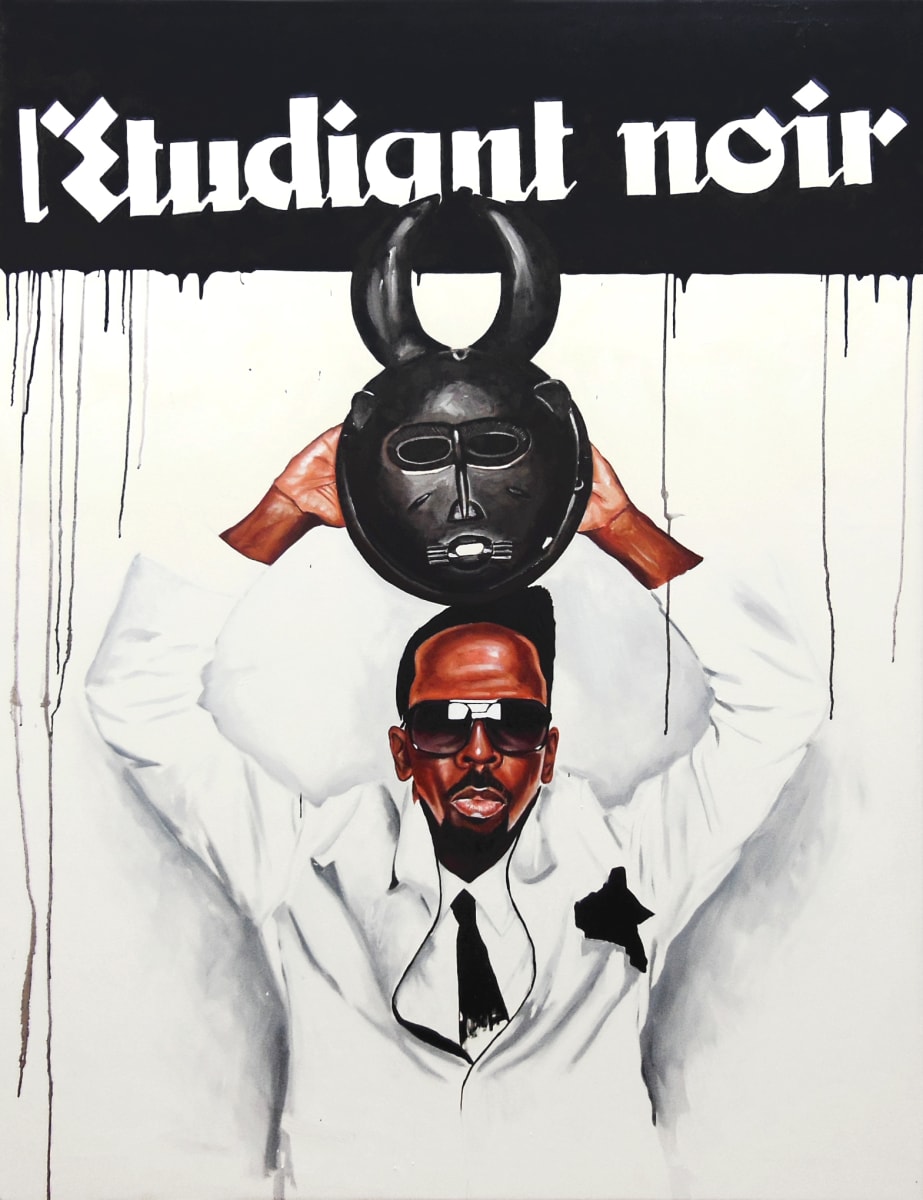 Real Negus do Real Things by Dr. Fahamu Pecou, Image 1.