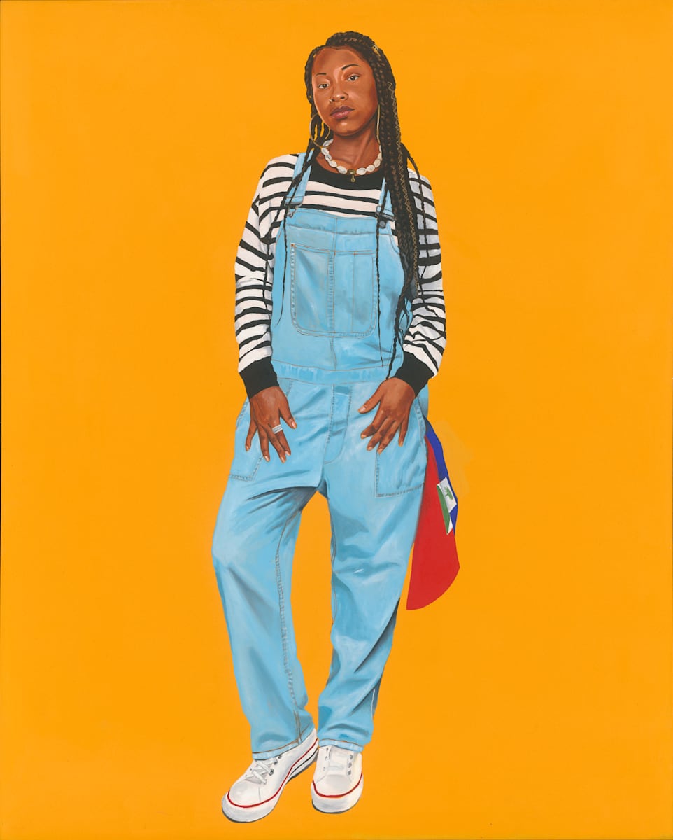 Dom by Dr. Fahamu Pecou, Image 1.