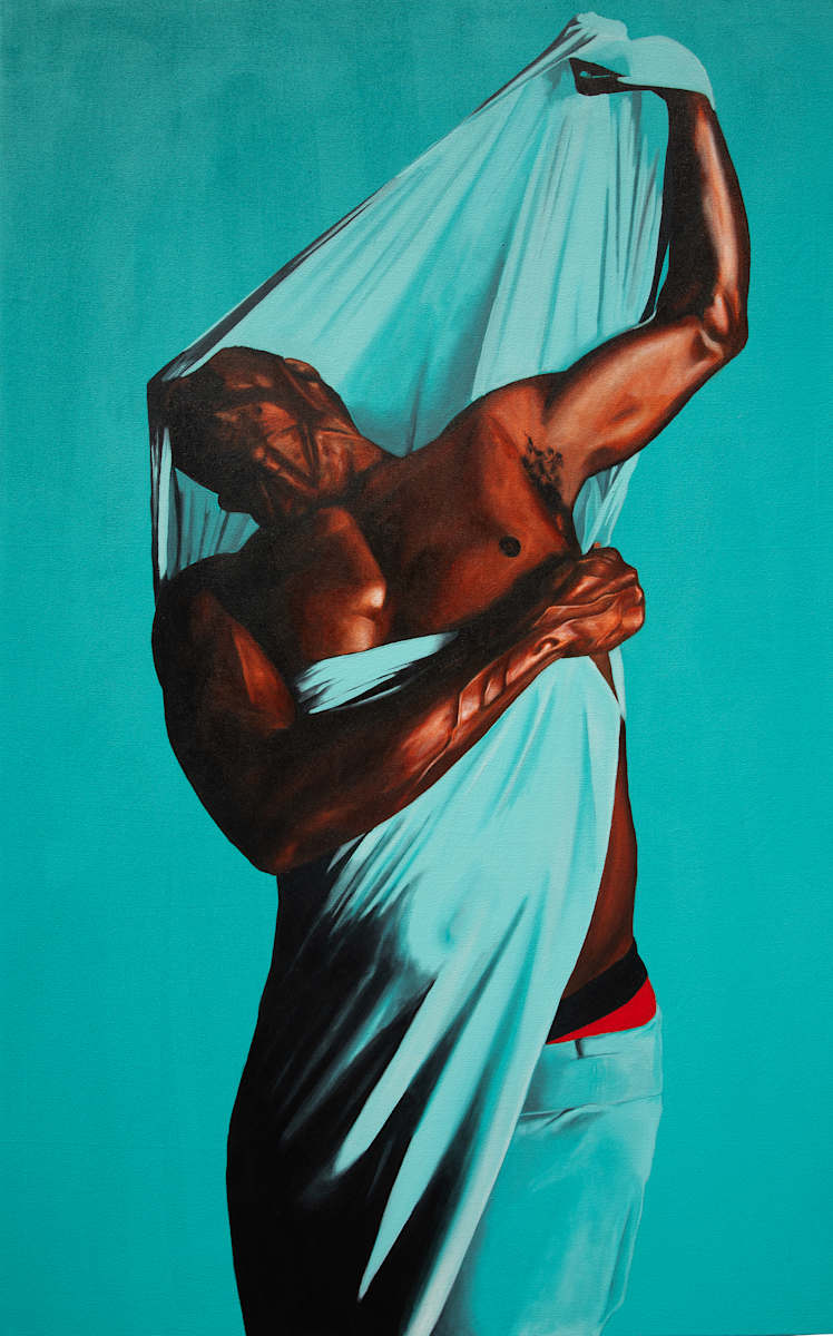 End of Safety: Surrender by Dr. Fahamu Pecou, Image 2.