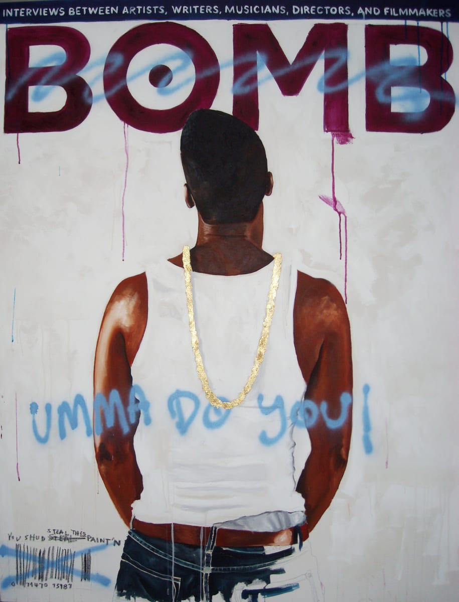 Umma Do You by Dr. Fahamu Pecou, Image 1.
