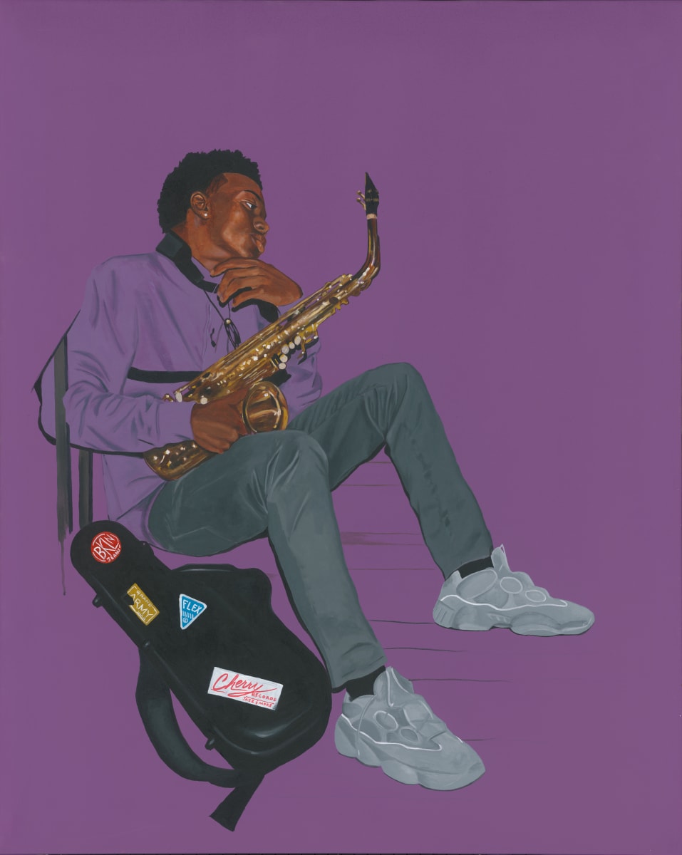 Jayson by Dr. Fahamu Pecou 