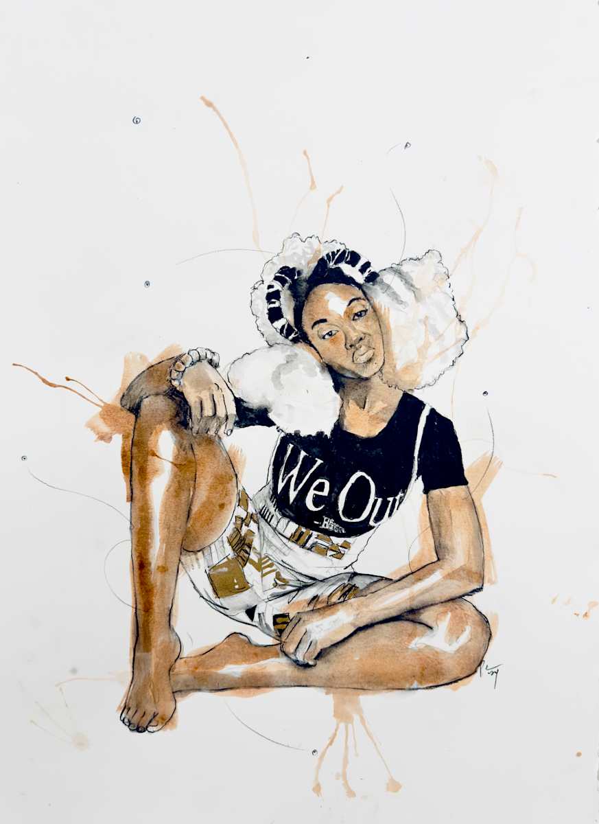 Melatone'n A by Dr. Fahamu Pecou 