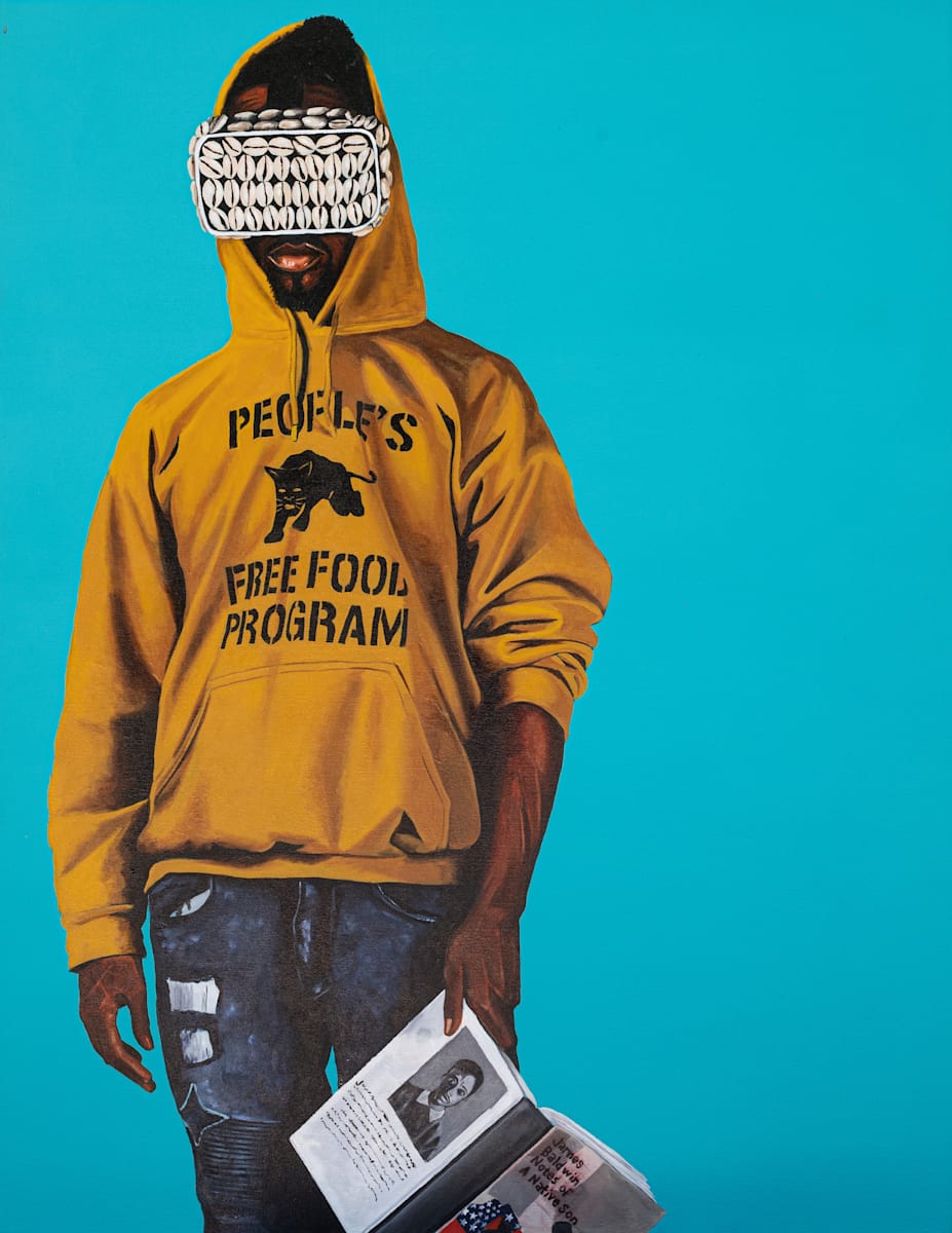 Notes of A Native Son by Dr. Fahamu Pecou, Image 1.