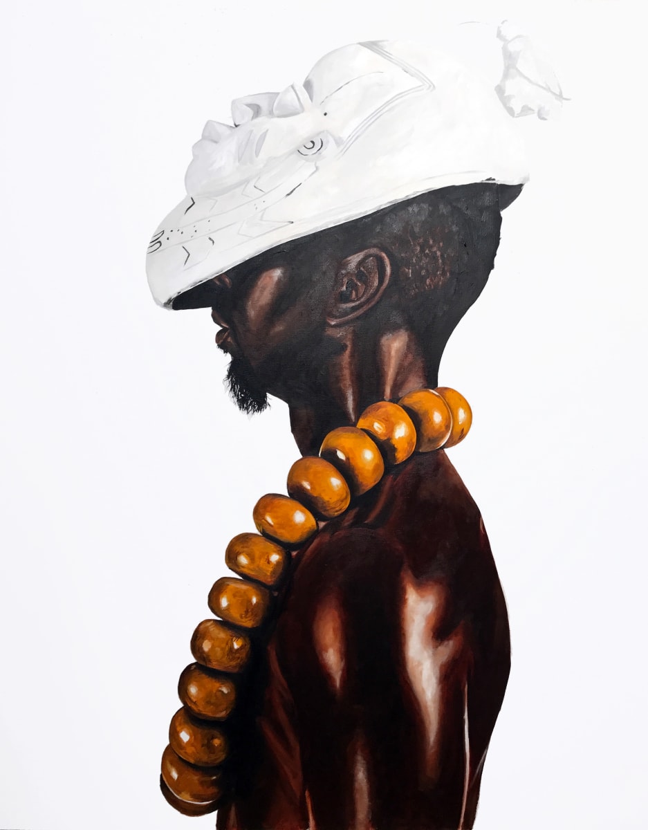 Line of SIght by Dr. Fahamu Pecou 