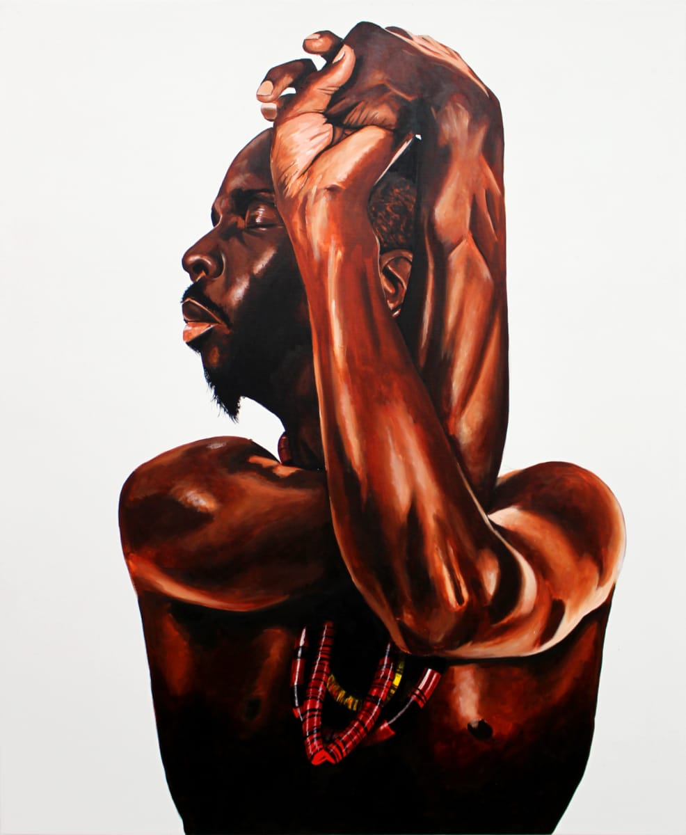 Ori Inu by Dr. Fahamu Pecou, Image 1.