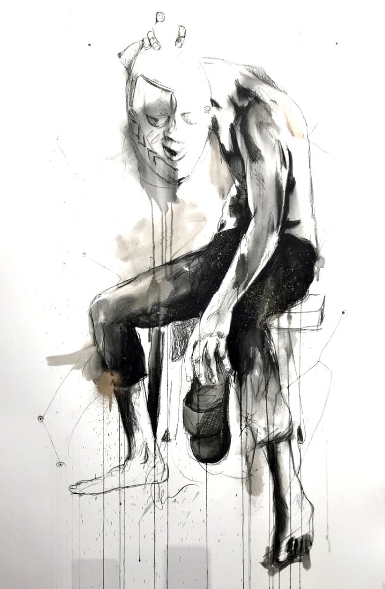 Star Dust by Dr. Fahamu Pecou 