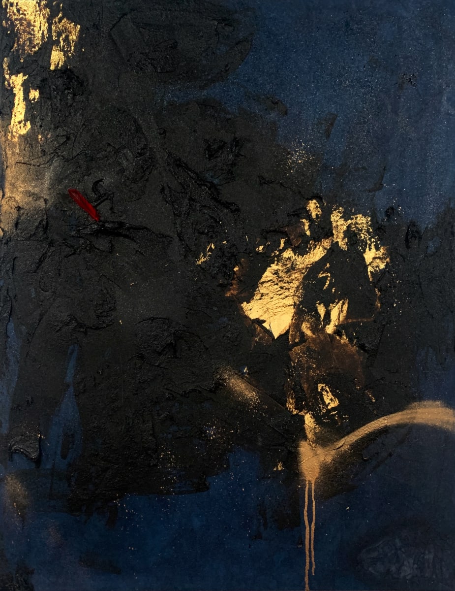 Passages 03 by Dr. Fahamu Pecou, Image 1.