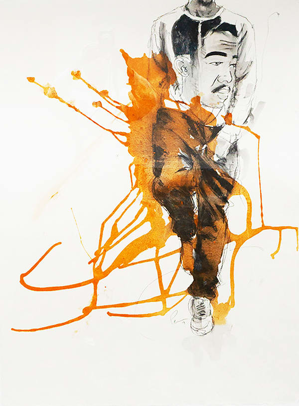 Trap God by Dr. Fahamu Pecou, Image 1.