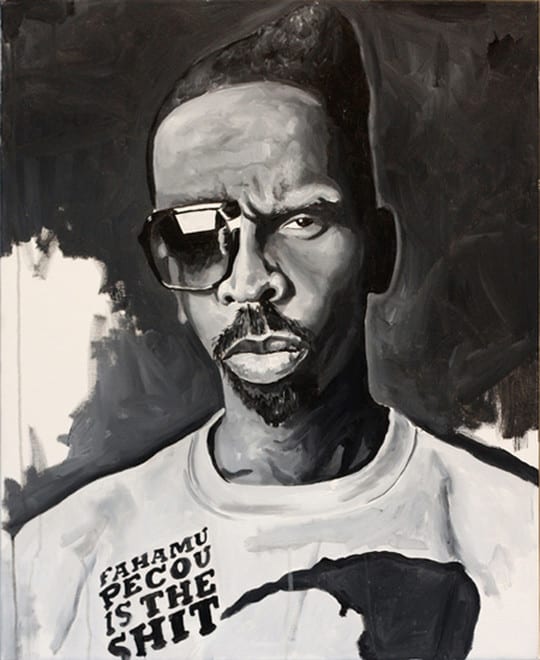 You Don't Know The Half by Dr. Fahamu Pecou 