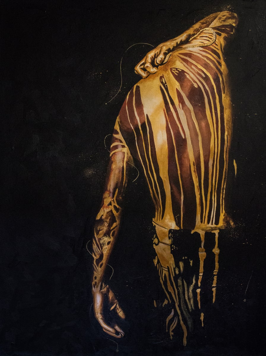 Black Butterfly by Dr. Fahamu Pecou 